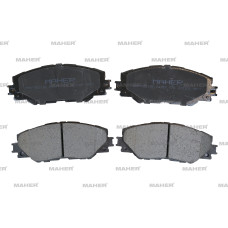 Fren Balata Rav-4 07= / Fe-511 / Auris 11= 1.8 Hybrid Ön Eco Fren Balata Rav-4 07= / Fe-511 / Auris 11= 1.8 Hybrid Ön Eco